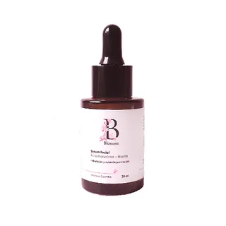Serum facial  Hidratante, reafirmante y reparador Blossom
