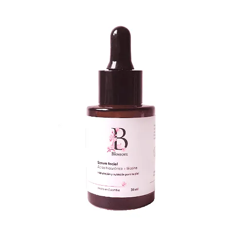 Serum facial  Hidratante, reafirmante y reparador Blossom
