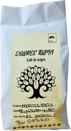 Café Molido 500g Dolores Tolima