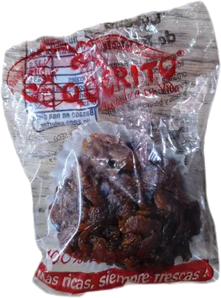 Crespitas de Coco y Panela Orgánica  20 gr Coquerito