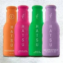 Té Hatsu grande 400 ml