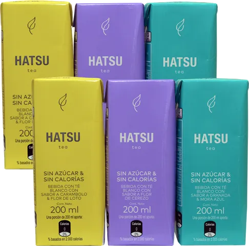 Te Hatsu caja