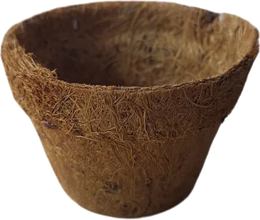 Matera en fibra de coco pequeña