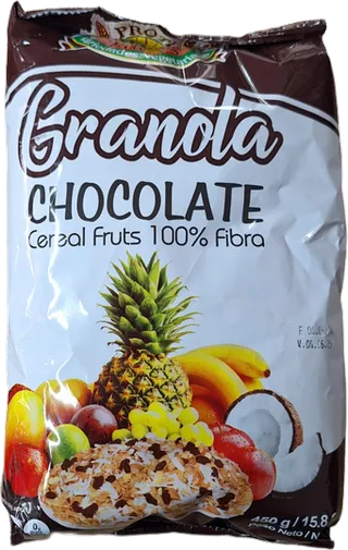 Granola de chocolate Protifruts 450gr
