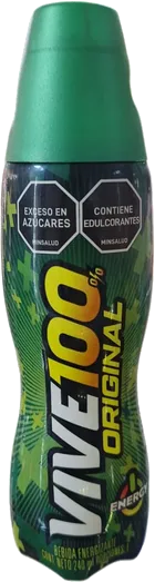 Vive 100 por 190 ml