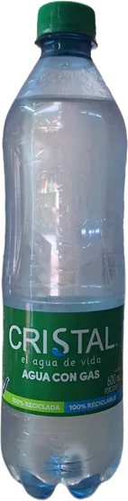 Cristal Aloe 330ml postobon