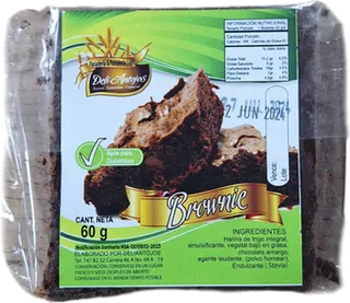 Brownie Deliantojos