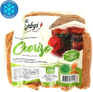 chorizo corriente Sabyi