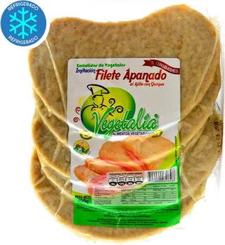 filete apanado Vegetalia