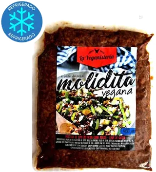 Molidita de soya La Veganistería