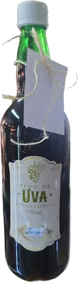 Vino Sin Alcohol 750 ml Sabyi