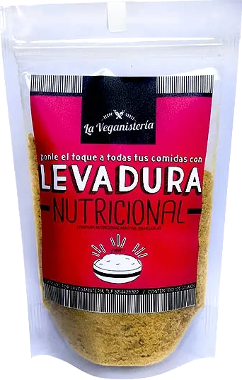 levadura nutricional La Veganisteria
