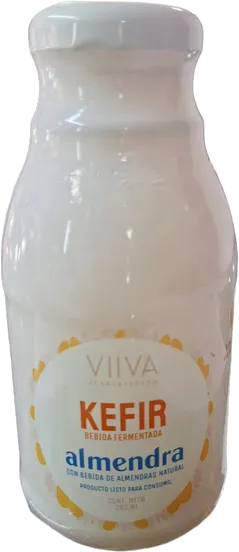 Kefir Almendras 280ml Viiva