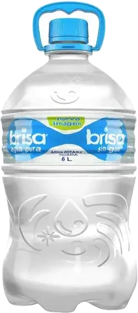 Agua brisa bidon 6LT