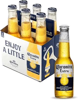 Six Pack Coronita