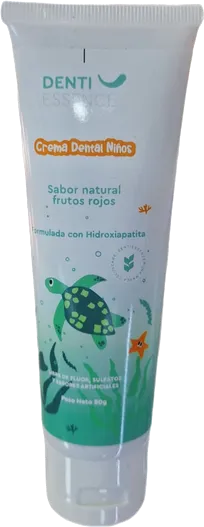 Crema dental niños Denti Essence