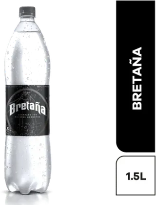 Bebida Carbonatada Bretaña 1.5 Lt