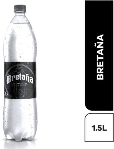 Bebida Carbonatada Bretaña 1.5 Lt