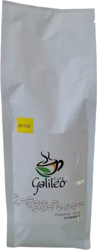 Café Molido Tipo Blend Castillo 500gr Galileo
