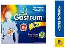 Gastrum Plux Sachets