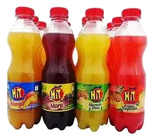 Hit en botella Sabores variados 500ml