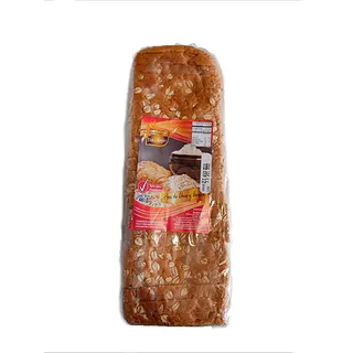 Pan tajado Avena y Chía con gluten 480gr Deliantojos