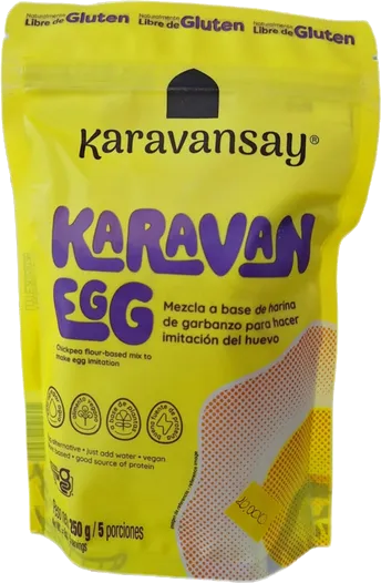 Karavan EGG karavansay