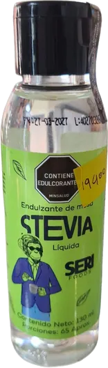 Estevia serifoods 130 ml