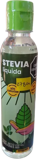Stevia supermundo 230 ml