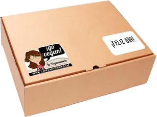 Kit de regalo  La Veganistería