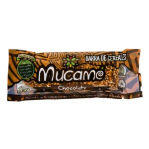 Barra de cereales Chocolate Mucamé