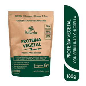 Proteína Vegetal 180gr Naturela