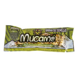 barra mucame calabaza y maracuya