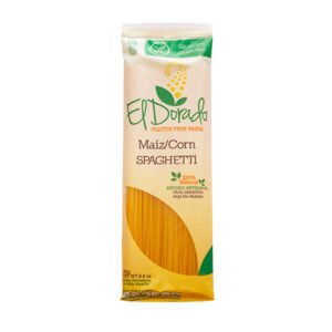 spaghetti de maiz El Dorado