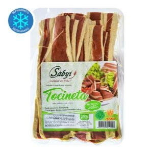 tocineta Sabyi La Veganisteria