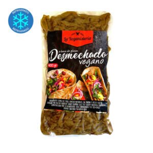 Desmechado de glúten La Veganistería