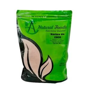 Harina de coco Natural Foods 500 gramos