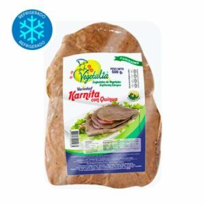 Karnita bistec vegano Vegetalia