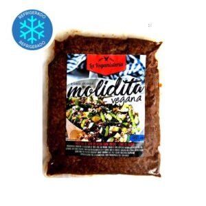 Molidita de soya La Veganistería