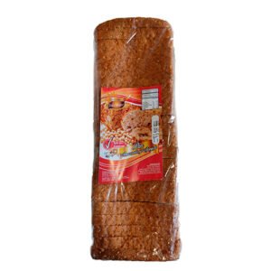 Pan tajado Amaranto y Ajonjoli SIN gluten 480gr Deliantojos