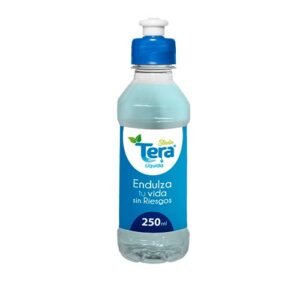 Endulzante de estevia TeraCero 250 ml