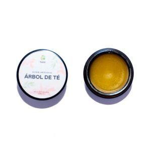 Elixir Árbol de Té para el cuerpo Natiú Artesanal