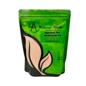 Harina de almendras 100% Natural Foods 500 gramos