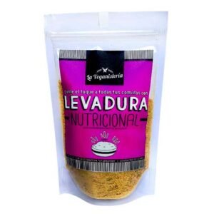 Levadura nutricional 250gr La Veganistería