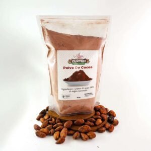 Cacao en Polvo 100% Zurych 200 gr