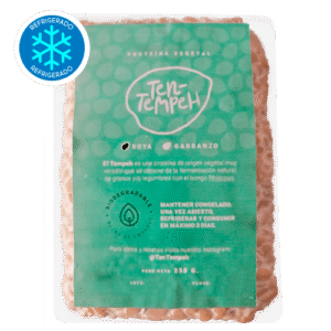 Tempeh de soya Ten-Tempeh