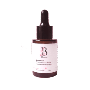 Serum facial  Hidratante, reafirmante y reparador Blossom