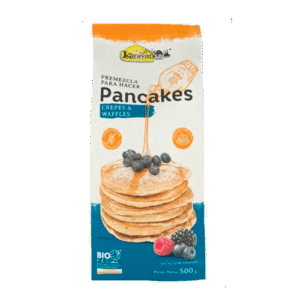 Mezcla para pancakes libre de gluten Karavansay 500gr
