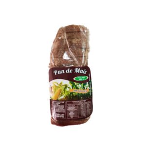 Pan de maíz sin gluten 400 gr Vida Sana