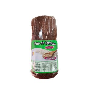 Pan de quinua sin gluten 400 gr Vida Sana